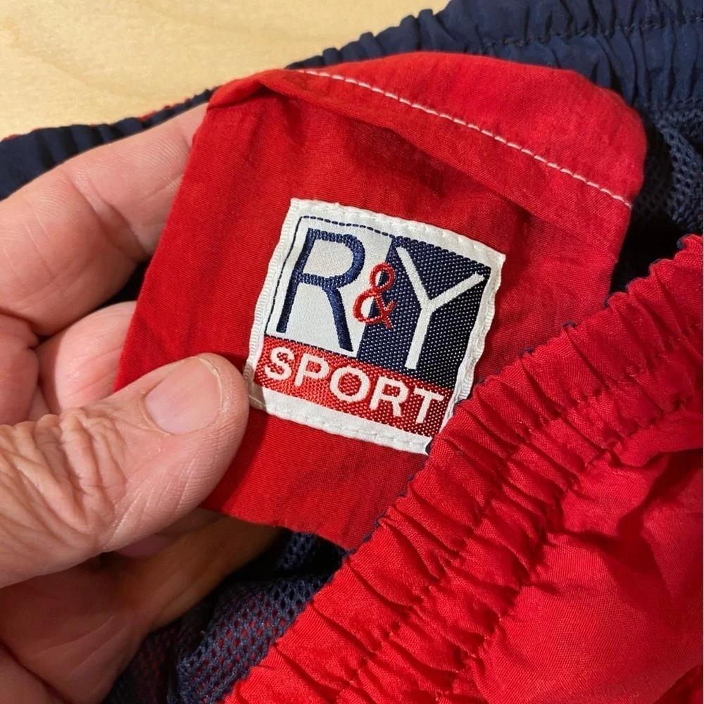 R & Y Sport Swim Trunks Medium (AX)